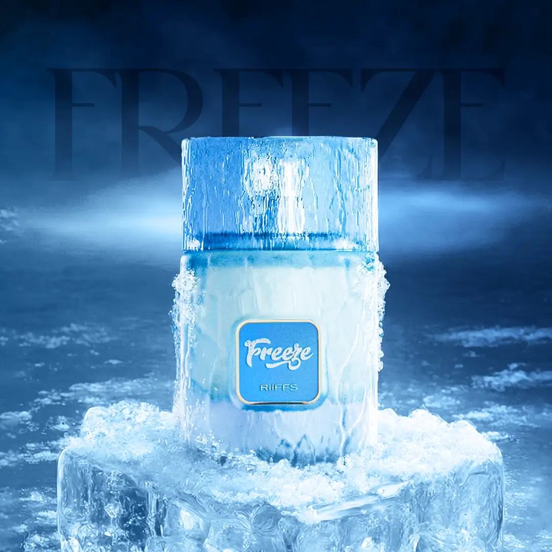 Riiffs Freeze 3.4 oz EDP Unisex