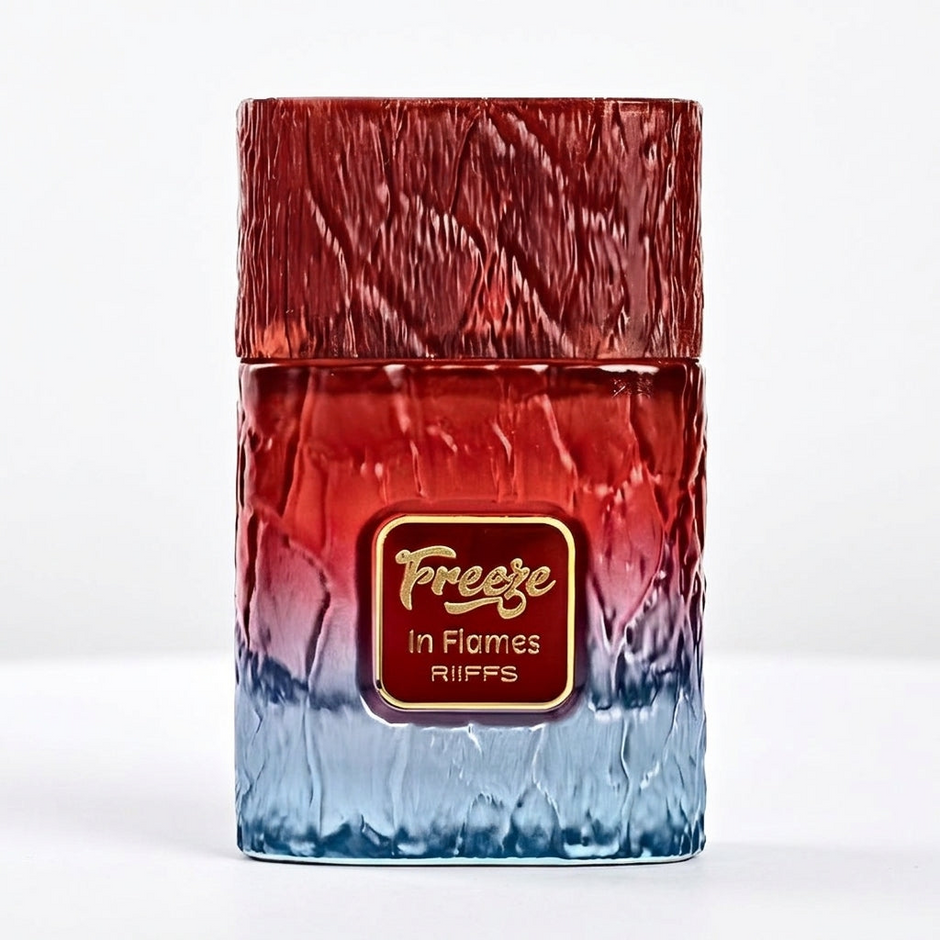 Riiffs Freeze in Flames 3.4 oz EDP Men