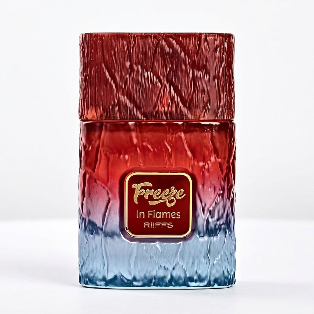 Riiffs Freeze in Flames 3.4 oz EDP Men