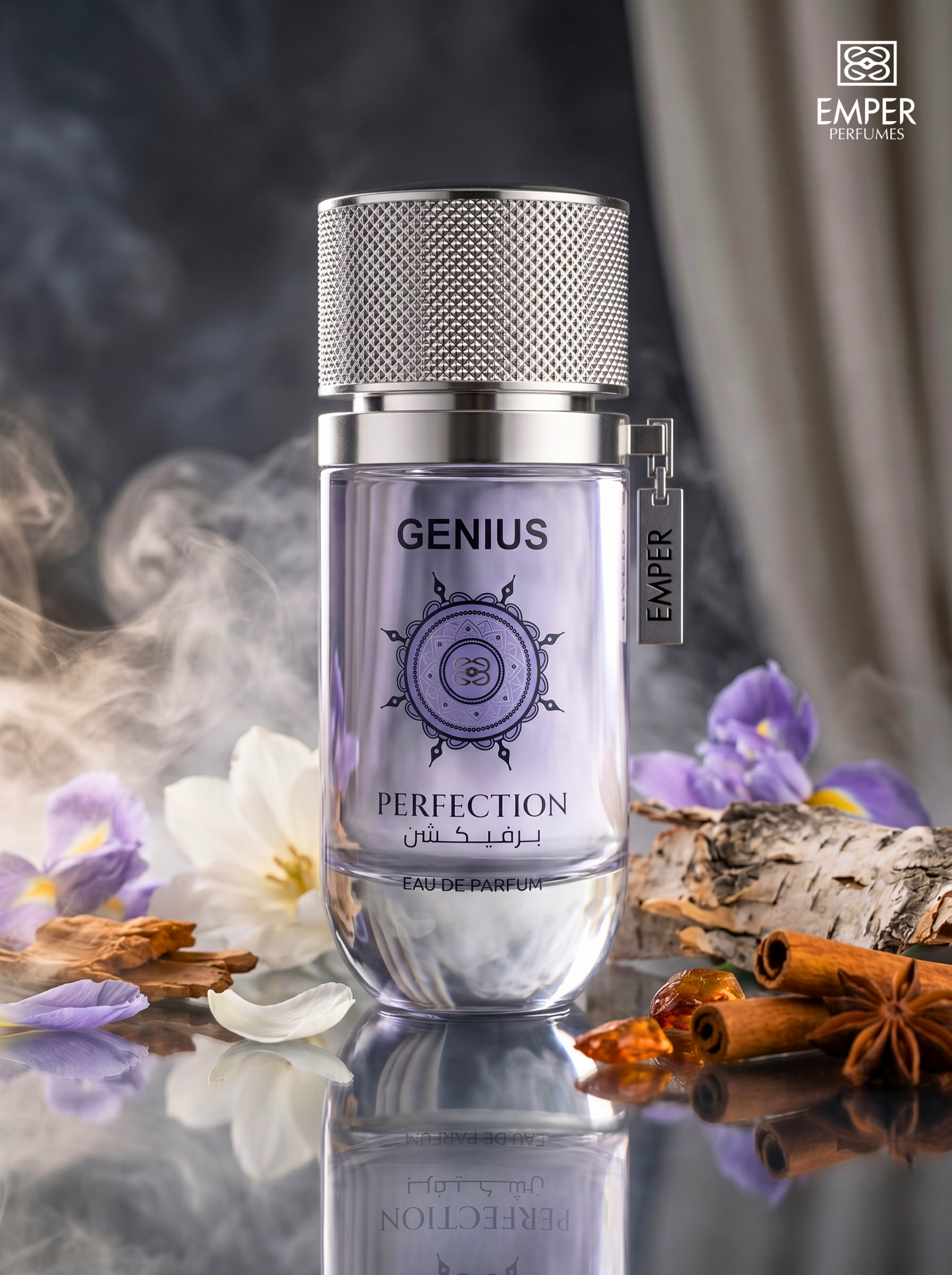 Emper Genius Perfection 3.4 oz EDP Unisex