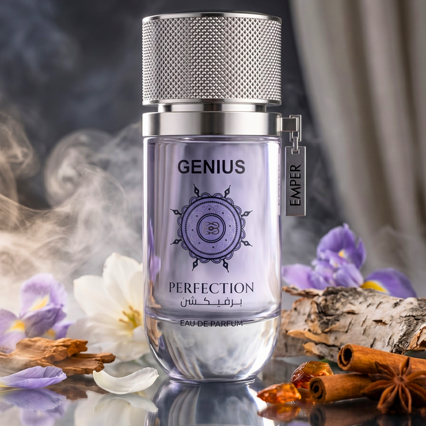 Emper Genius Perfection 3.4 oz EDP Unisex