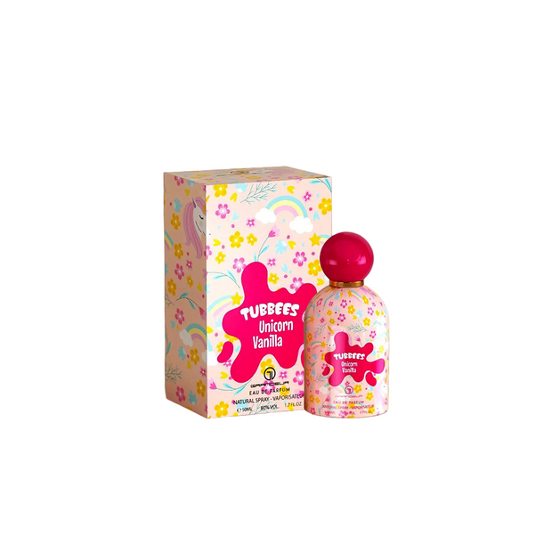 Tubbees Unicorn Vanilla 1.7 oz EDP for Kids