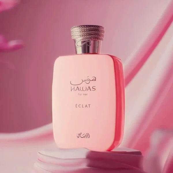 Rasasi Hawas Eclat 3.4 oz EDP for women