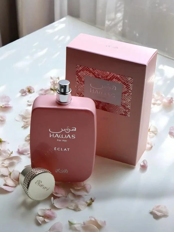 Rasasi Hawas Eclat 3.4 oz EDP for women