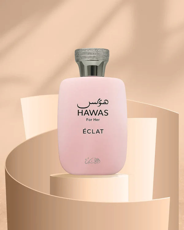 Rasasi Hawas Eclat 3.4 oz EDP for women