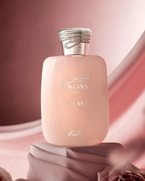 Rasasi Hawas Eclat 3.4 oz EDP for women