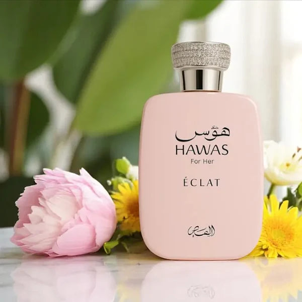 Rasasi Hawas Eclat 3.4 oz EDP for women