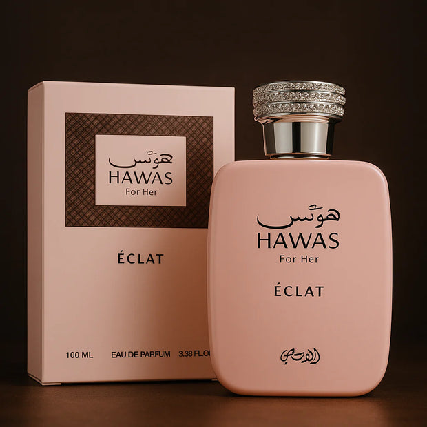 Hawas Eclat 3.4 oz EDP for women