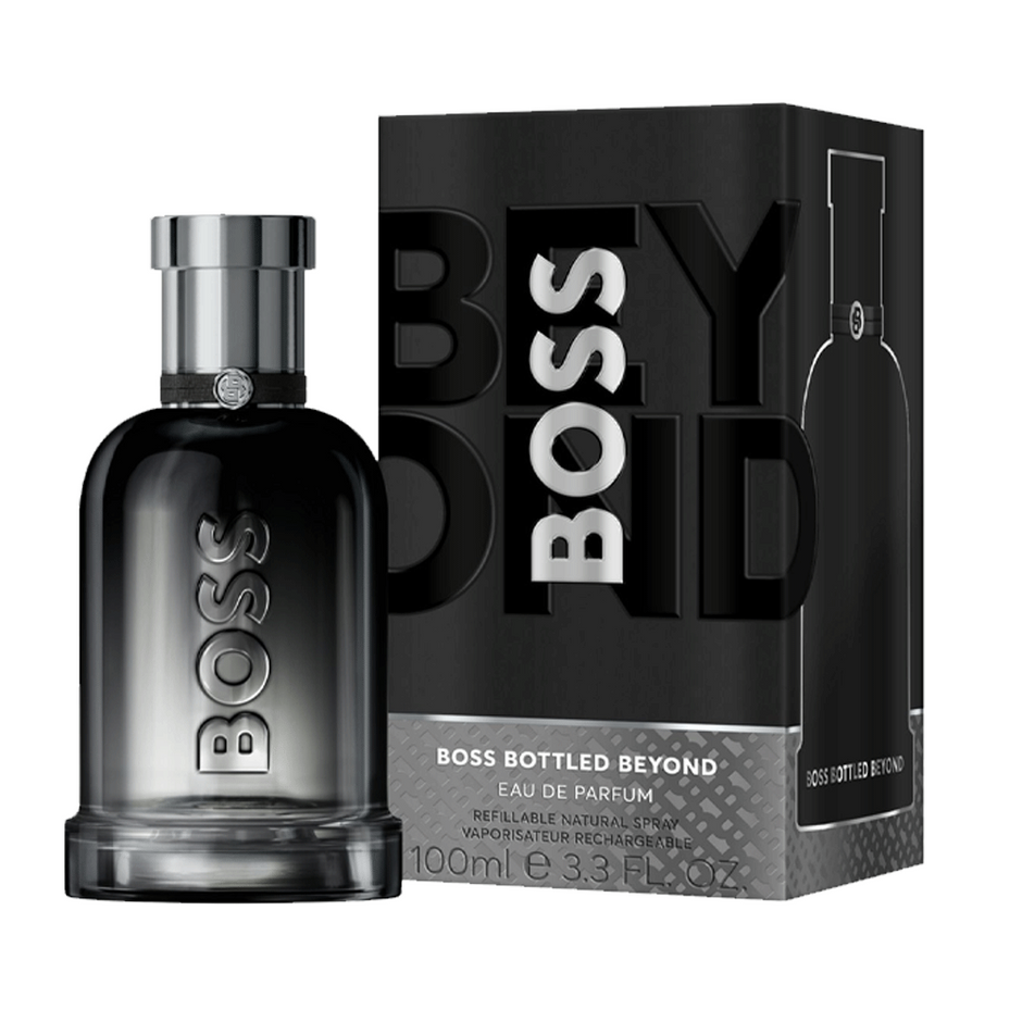 BOSS Bottled Beyond 3.4 oz EDP for Men