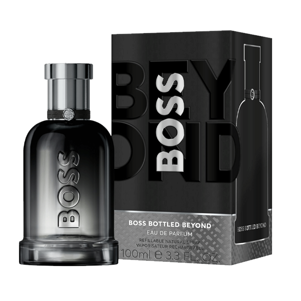 BOSS Bottled Beyond 3.4 oz EDP for Men