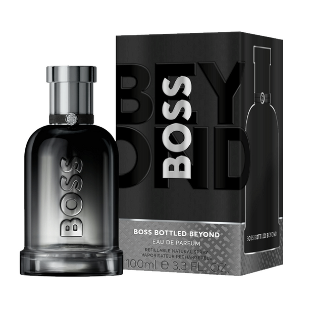 Hugo Boss Bottled Beyond 3.4 oz EDP for Men