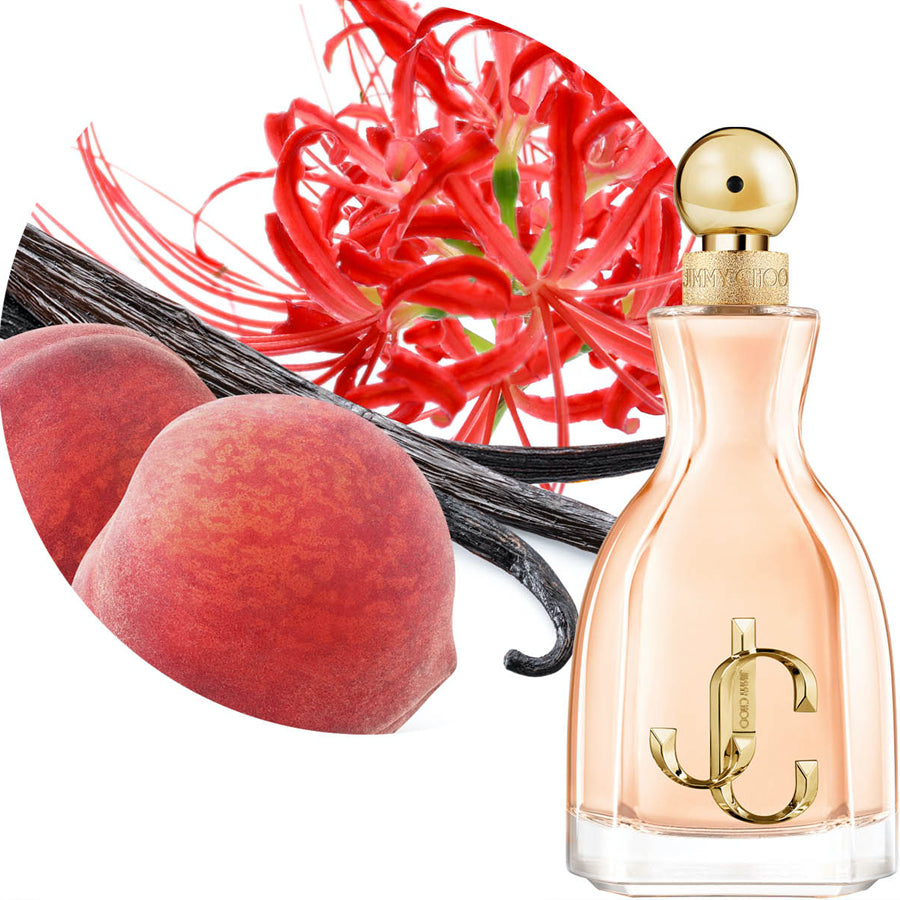 Jimmy Choo I Want Choo 3.3. oz EDP for women