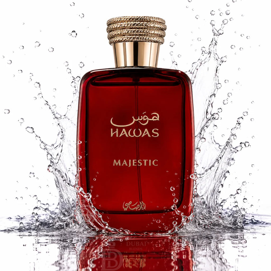 Hawas Majestic 3.4 oz EDP Unisex