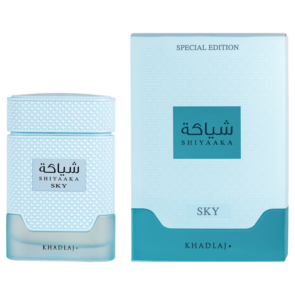 Shiyaaka Sky 3.4 oz EDP for Men