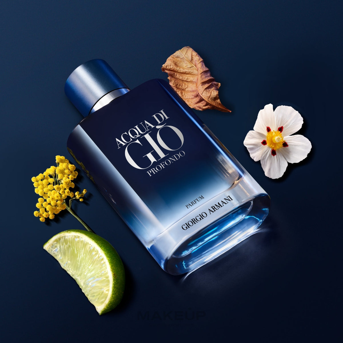 Giorgio Armani Acqua di Gio Profondo 3.4 oz PARFUM for men