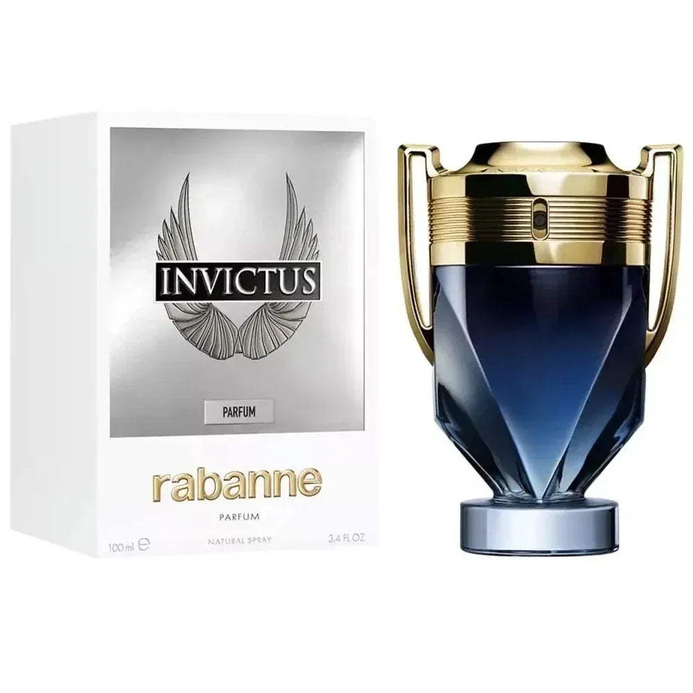 Paco Rabanne Invictus 3.4 oz Parfum for men