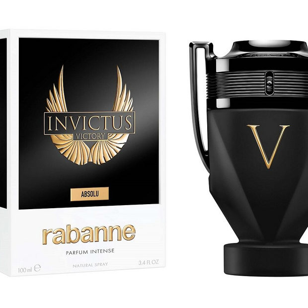Invictus Victory Absolu Intense 3.3 oz Parfum for Men