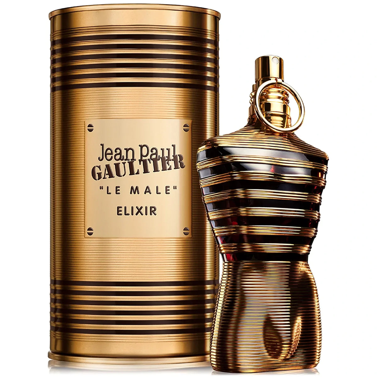 JPG Le Male Elixir 4.2 oz for Parfum for men