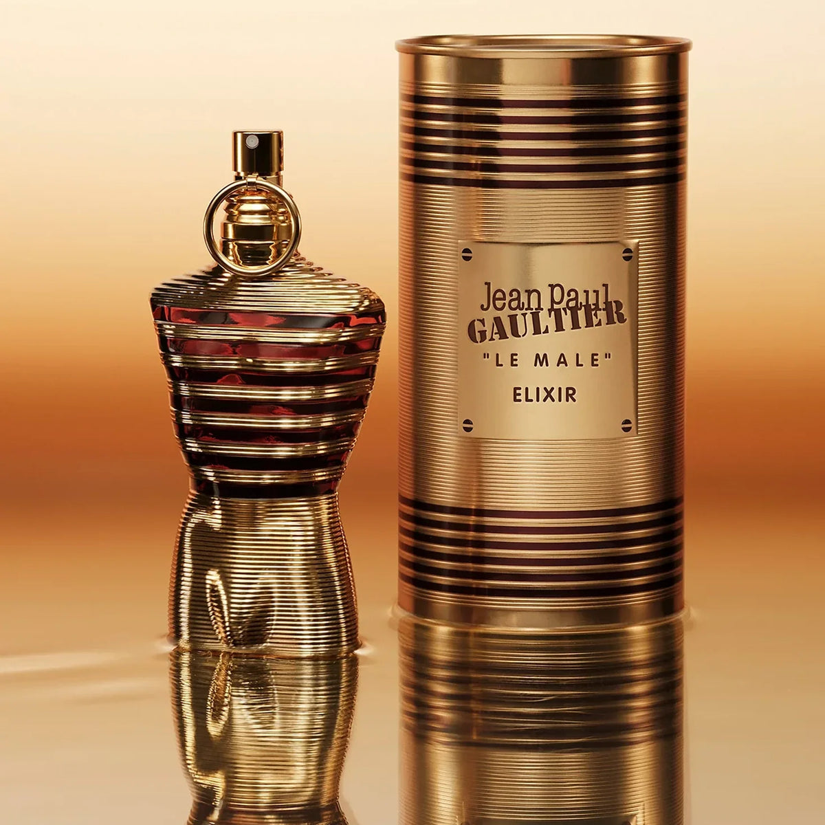 JPG Le Male Elixir 4.2 oz for Parfum for men
