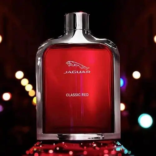 Jaguar Classic Red 3.4 EDT for men