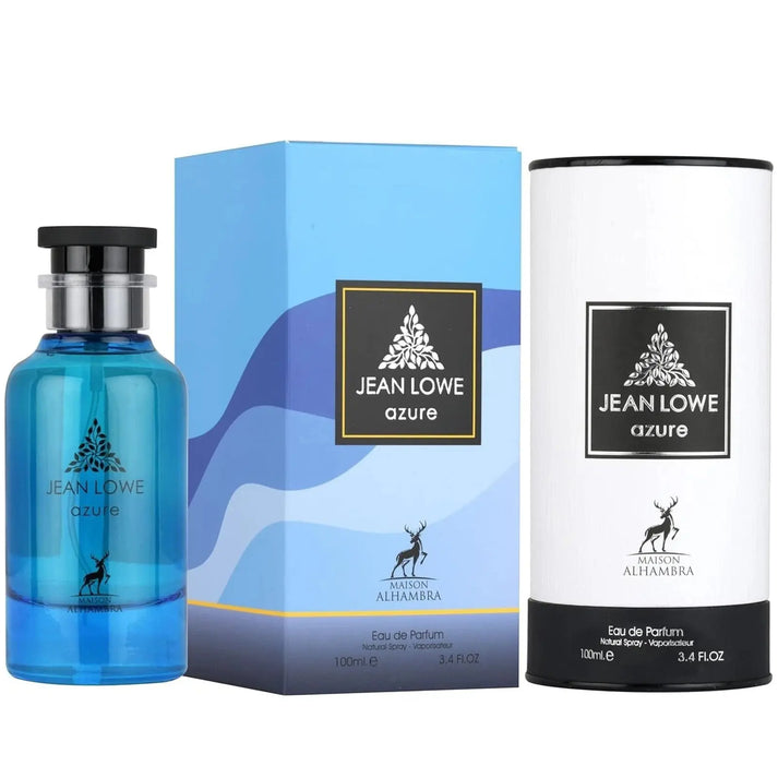 Jean Lowe Azure 3.4 oz EDP Unisex
