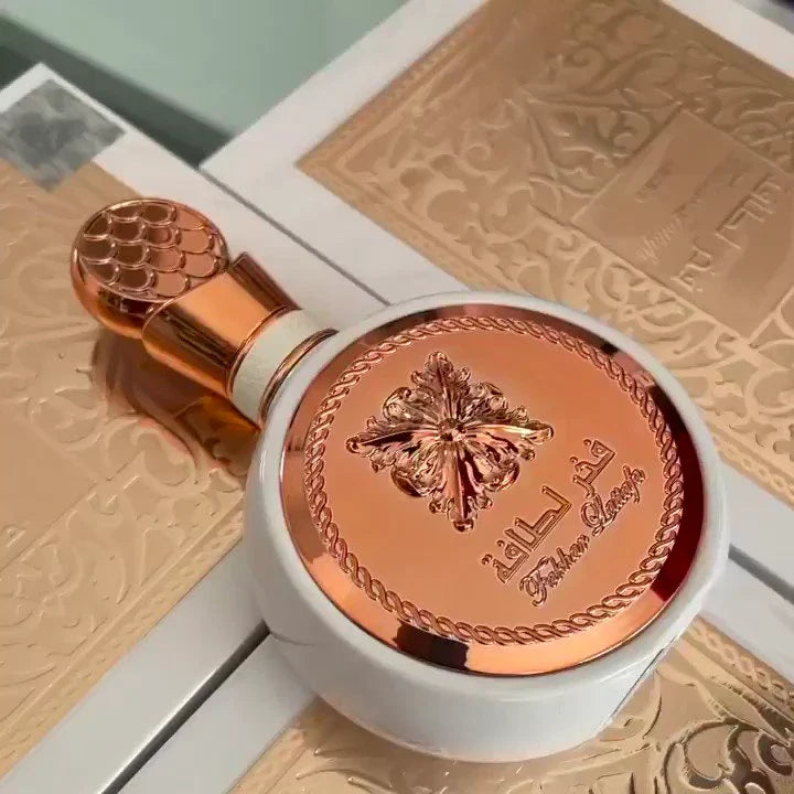 Lattafa Fakhar 3.4 oz EDP for women