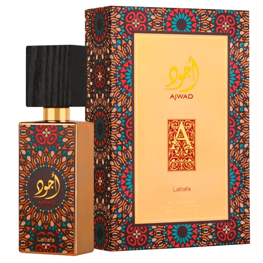 Lattafa Ajwad by Lattafa 2.0 oz EDP Unisex