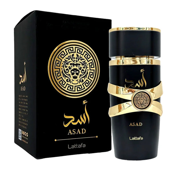 Asad 3.4 oz EDP for men