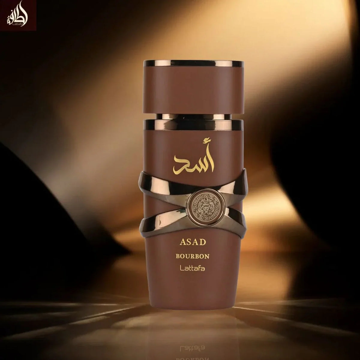 Lattafa Asad Bourbon 3.4 oz EDP for men