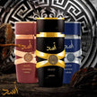 Asad Bourbon 3.4 oz EDP for men