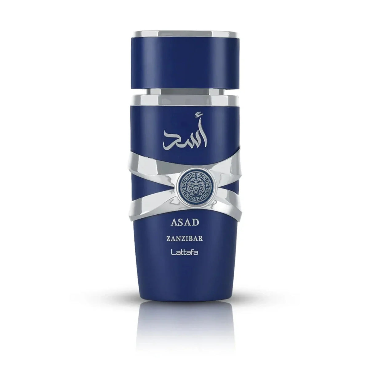Lattafa Asad Zanzibar 3.4 oz EDP for men