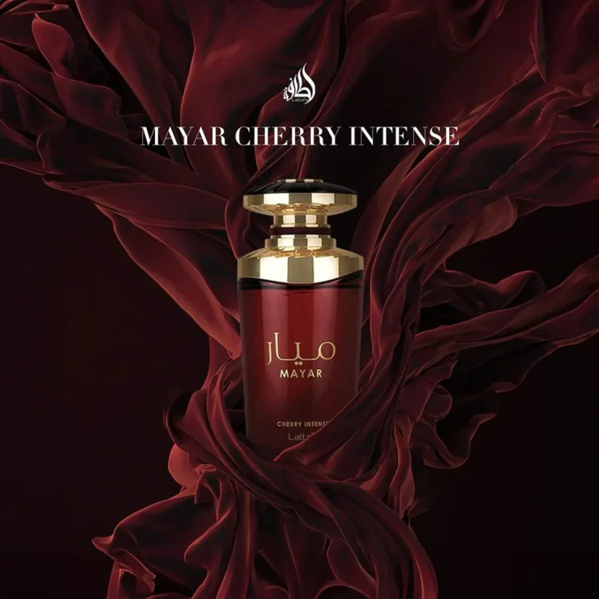 Lattafa Mayar Cherry Intense EDP 3.4 oz unisex