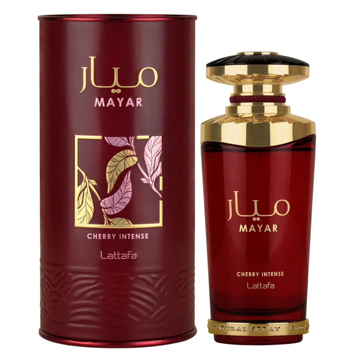 Lattafa Mayar Cherry Intense EDP 3.4 oz unisex