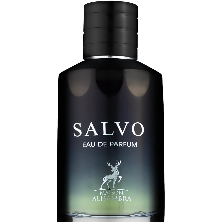 Salvo 3.4 oz EDP for men