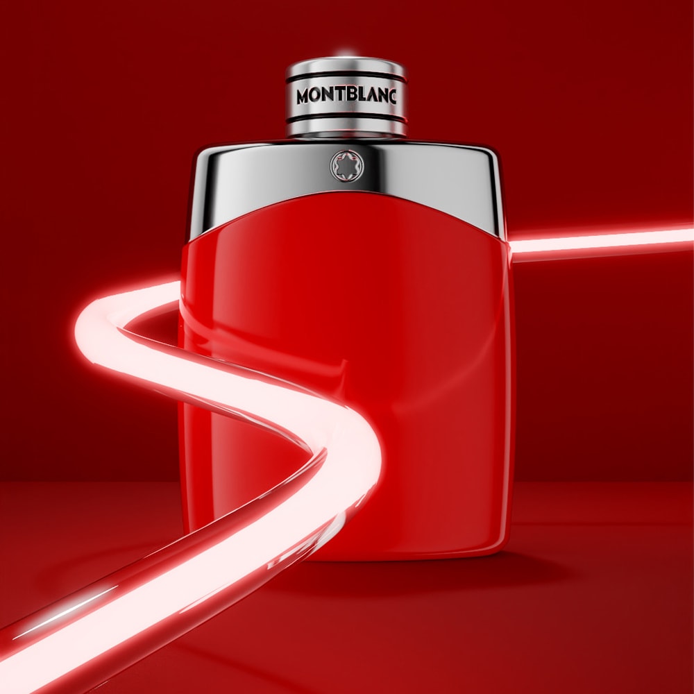 Mont Blanc Legend Red 3.3 oz EDP for men