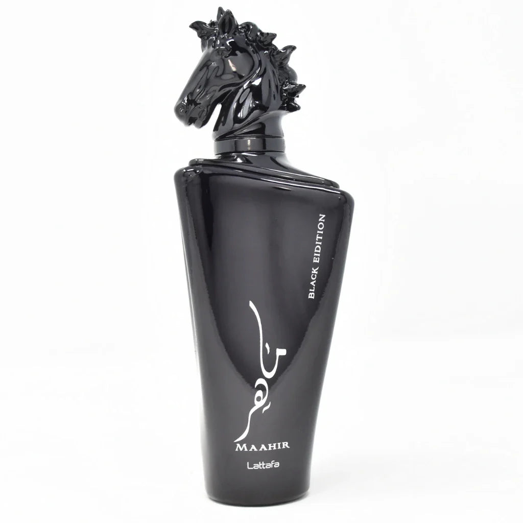 Lattafa Maahir Black Lattafa 3.4 oz EDP Unisex