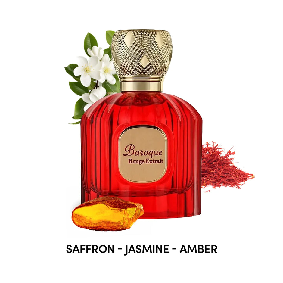 Baroque Rouge Extrait 3.4 oz Extrait de Parfum for Women