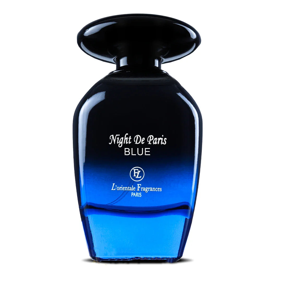 L'orientale Night De Paris Blue 3.4 oz EDP unisex