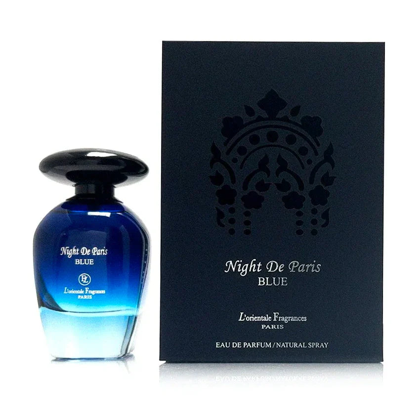 L'orientale Night De Paris Blue 3.4 oz EDP unisex