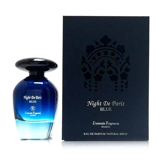 Night De Paris Blue 3.4 oz EDP unisex