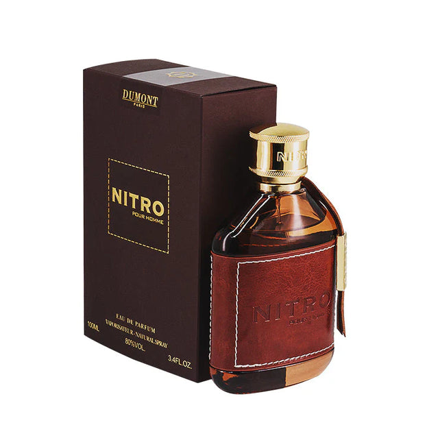 Nitro Pour Homme 3.4 oz EDP for Men