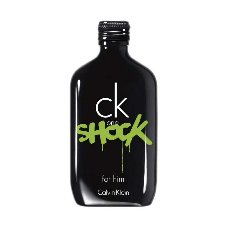 Calvin Klein CK One Shock 6.7 oz EDT Men