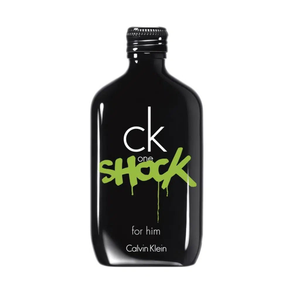 Calvin Klein CK One Shock 6.7 oz EDT Men