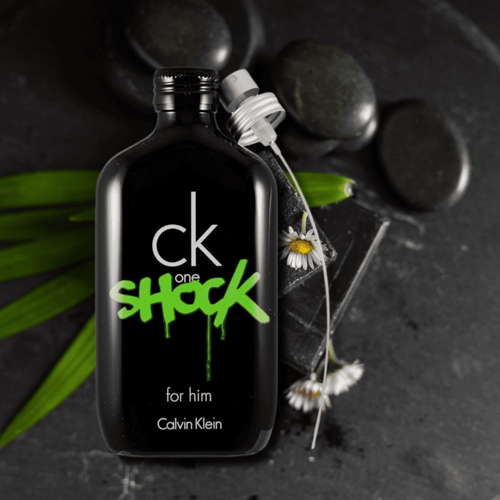Calvin Klein CK One Shock 6.7 oz EDT Men