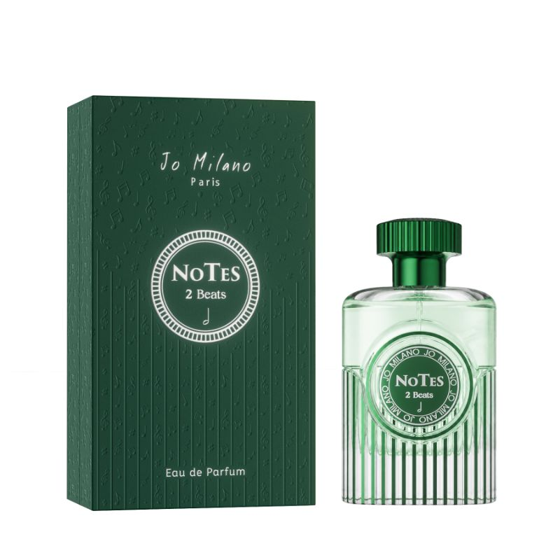 Jo Milano Notes 2 Beats 3.4 oz EDP Unisex