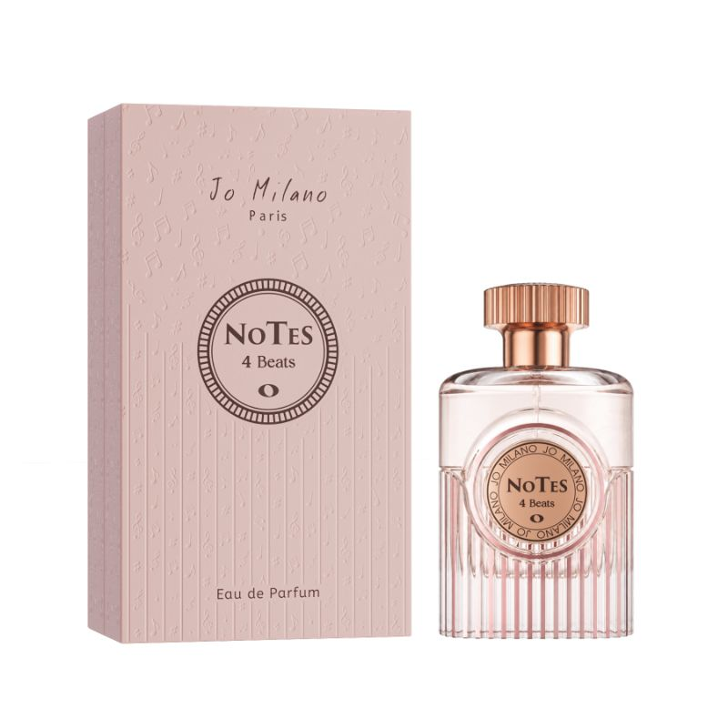Jo Milano Notes 4 Beats 3.4 oz EDP for Women