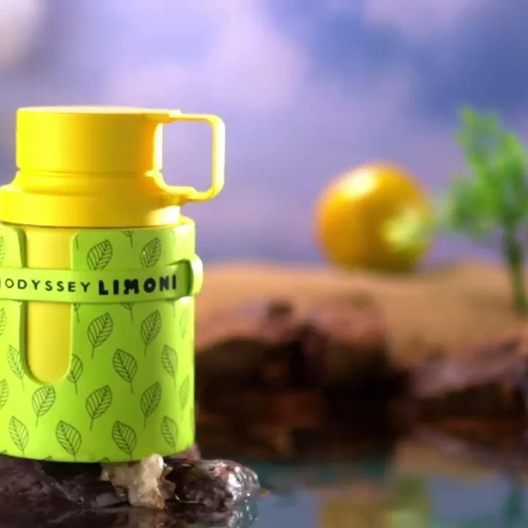 Armaf Odyssey Limoni Fresh Edition 3.4oz EDP for unisex