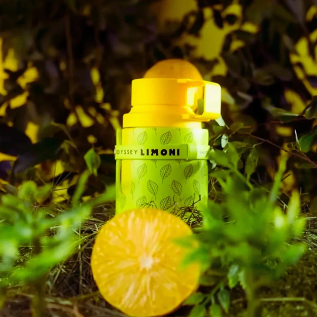 Armaf Odyssey Limoni Fresh Edition 3.4oz EDP for unisex