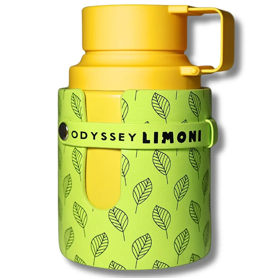 Odyssey Limoni Fresh Edition 3.4 oz EDP for unisex