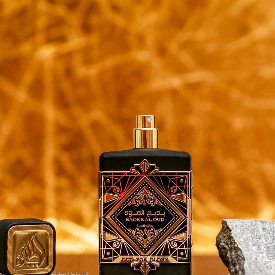Lattafa Oud for Glory Lattafa 3.4 oz EDP unisex